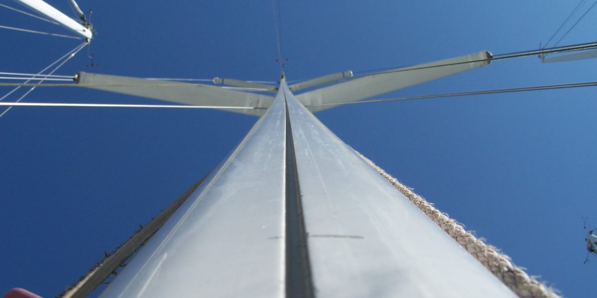 The Explanation of Mast Bend | Ullman Sails Puerto Vallarta